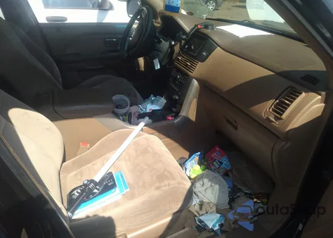 2005 Honda Pilot Ex from USA, damaged, VIN 5FNYF18495B023638